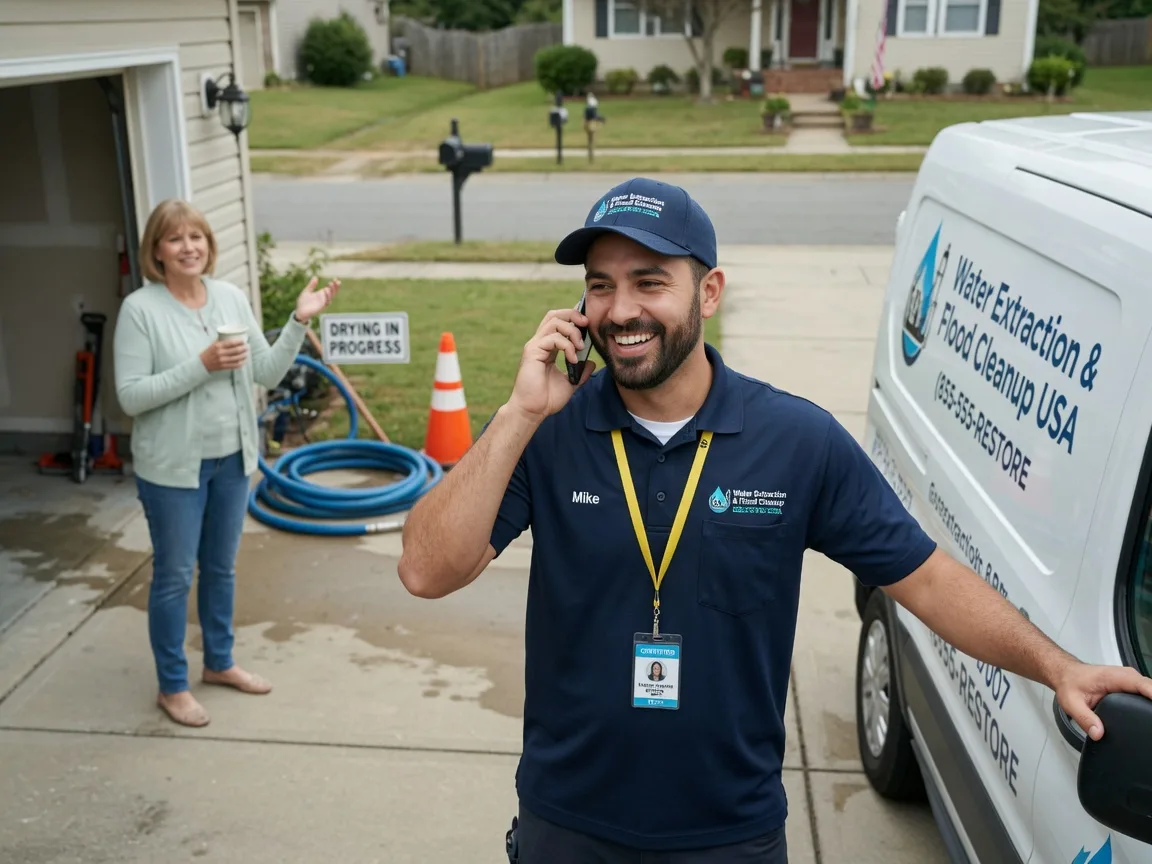 Emergency Water Extraction Webster, PA FAQs