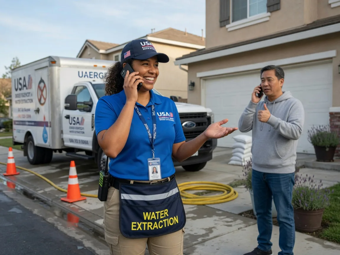 Emergency Water Removal Webster, PA FAQs